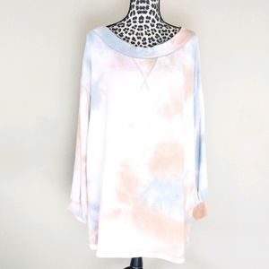 First Love Tie Dye Tunic